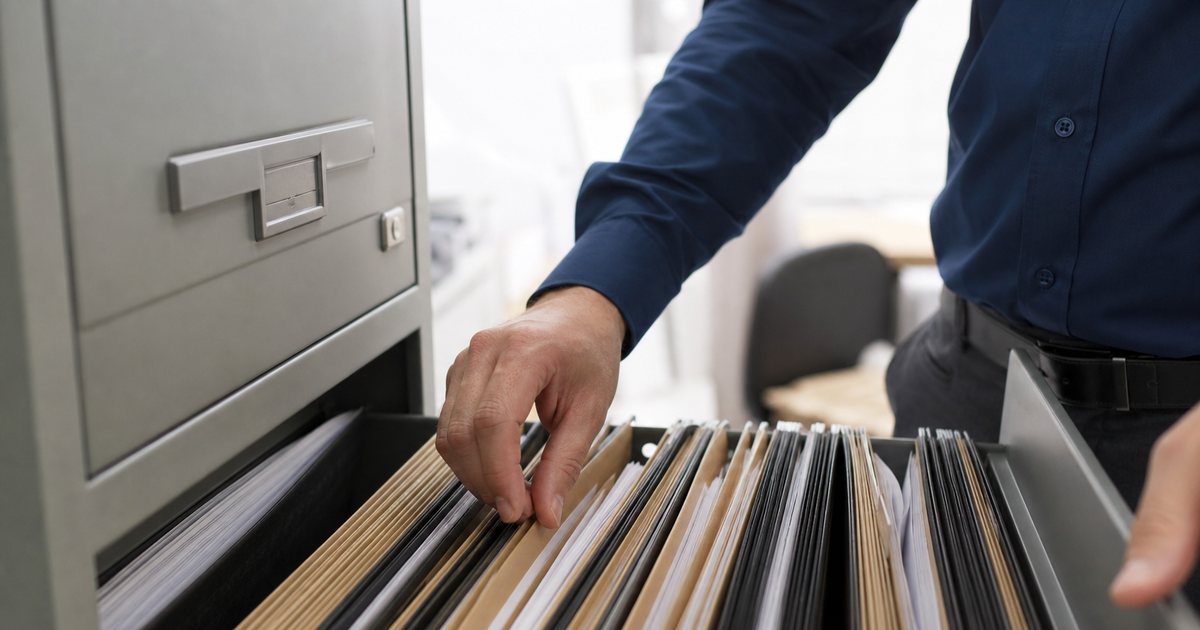 How should a small firm organize license documents so any board or client request is answered in minutes?