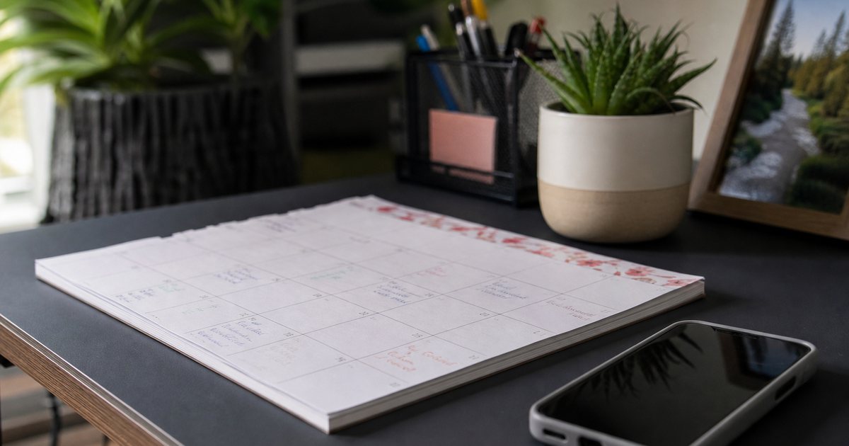 Is moving from a paper calendar to digital license tracking really worth the switch for a solo pro?